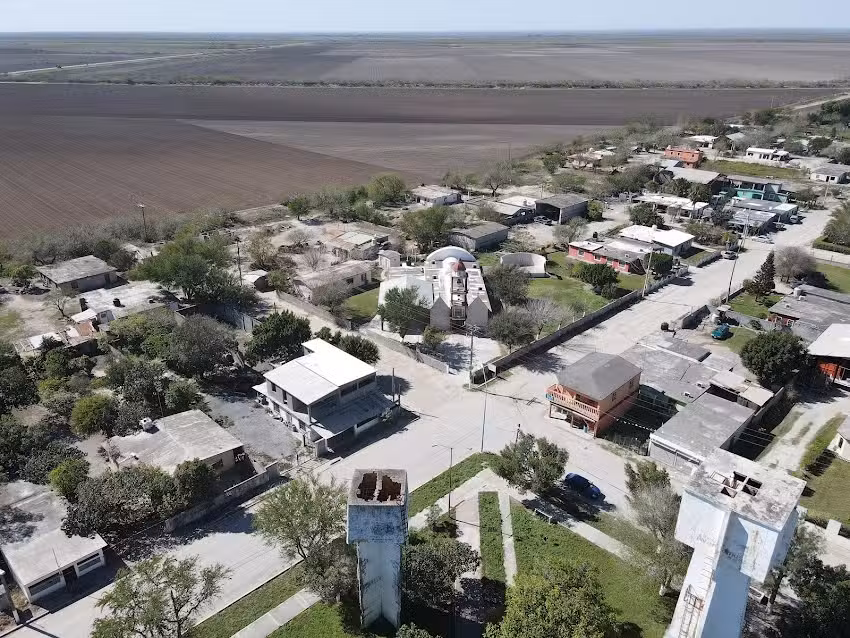 Iglesia de Nuestra Se&ntilde;ora de Guadalupe