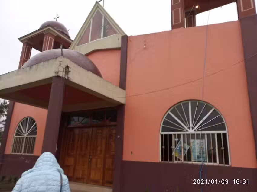 Iglesia de Nuestra Se&ntilde;ora de Guadalupe