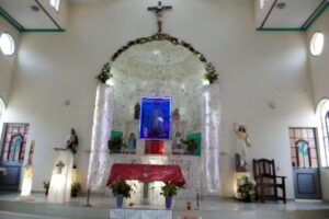 Iglesia de Nuestra Se&ntilde;ora de Guadalupe