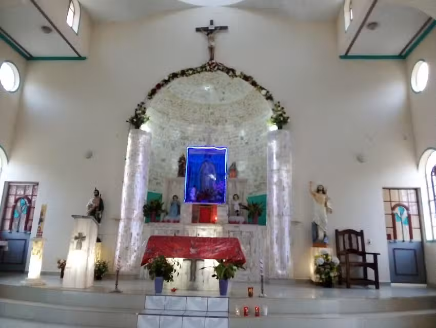 Iglesia de Nuestra Se&ntilde;ora de Guadalupe