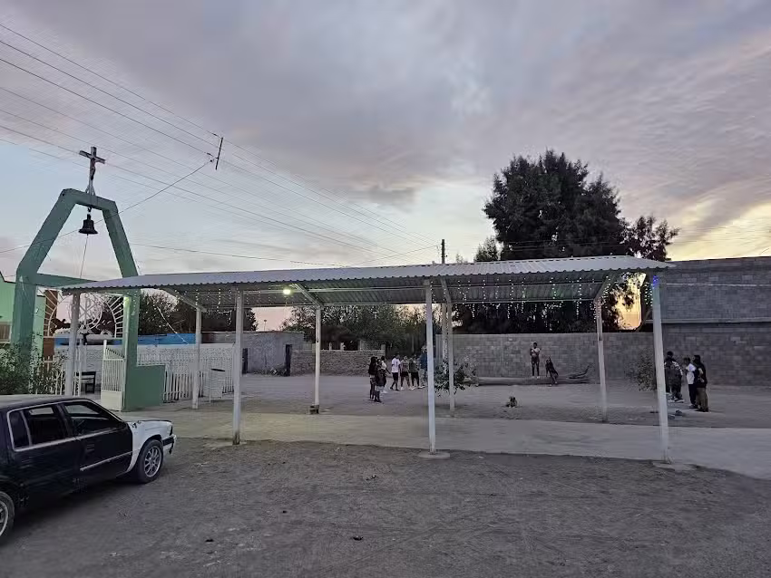 Iglesia de Nuestra Se&ntilde;ora de Guadalupe