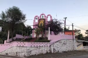 Iglesia de nuestra se&ntilde;ora de guadalupe
