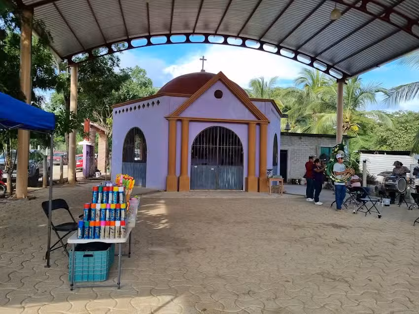 Iglesia de nuestra se&ntilde;ora de Guadalupe