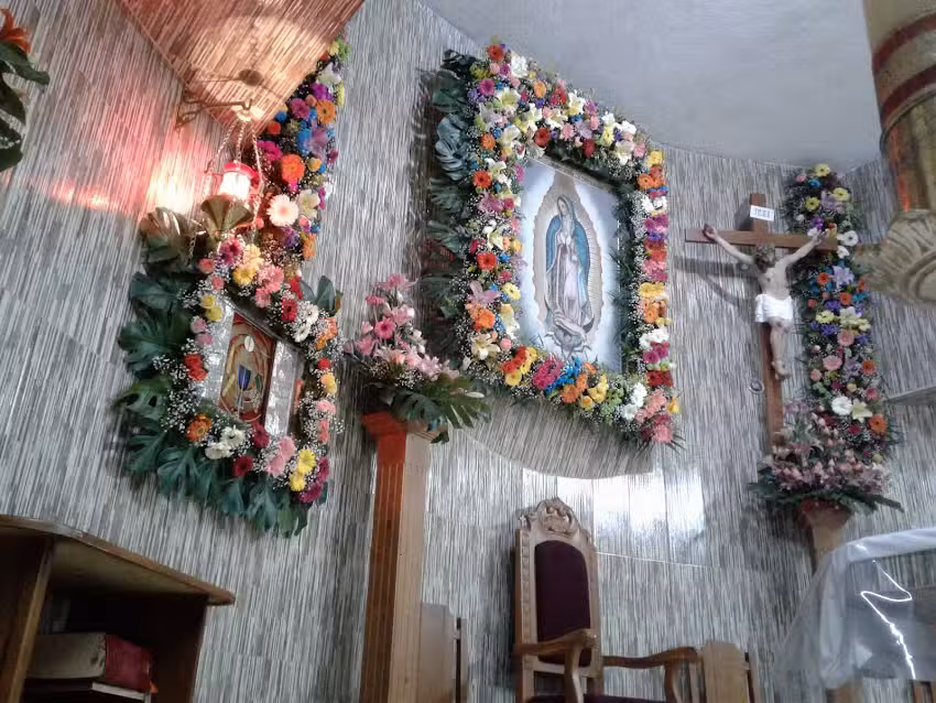 Iglesia de Nuestra Se&ntilde;ora de Guadalupe