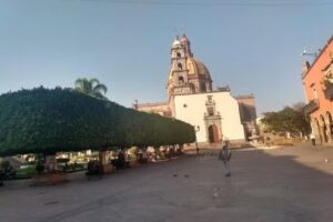 Iglesia de Nuestra Se&ntilde;ora de Guadalupe