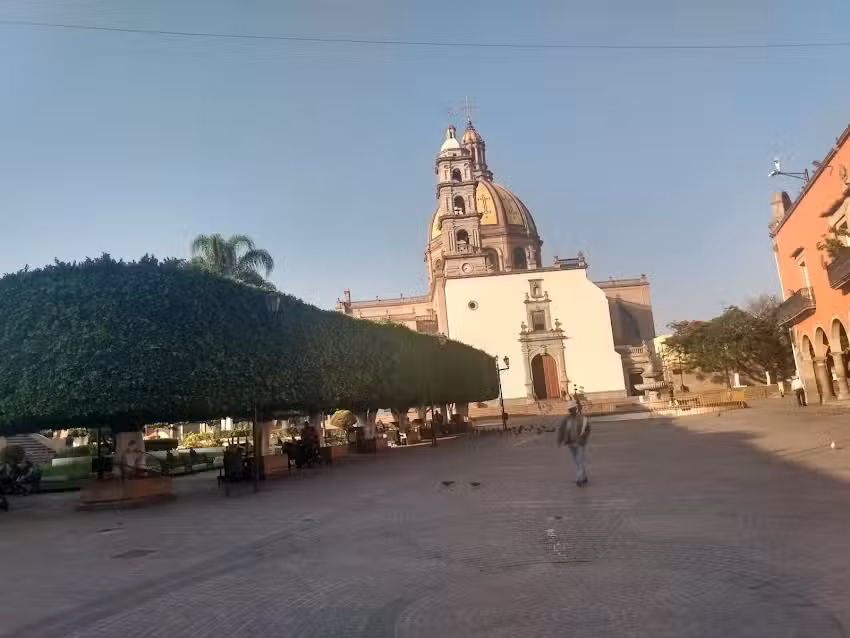 Iglesia de Nuestra Se&ntilde;ora de Guadalupe