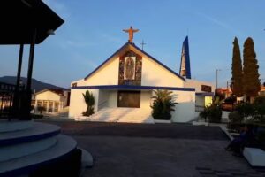 Iglesia de nuestra se&ntilde;ora de guadalupe