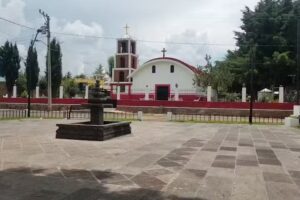 Iglesia de nuestra se&ntilde;ora de Guadalupe