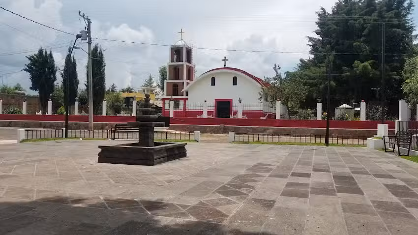 Iglesia de nuestra se&ntilde;ora de Guadalupe
