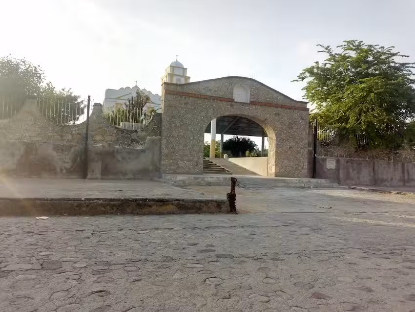 Iglesia de Nuestra Se&ntilde;ora de Guadalupe