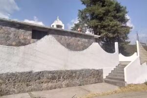 Iglesia de nuestra se&ntilde;ora de Guadalupe