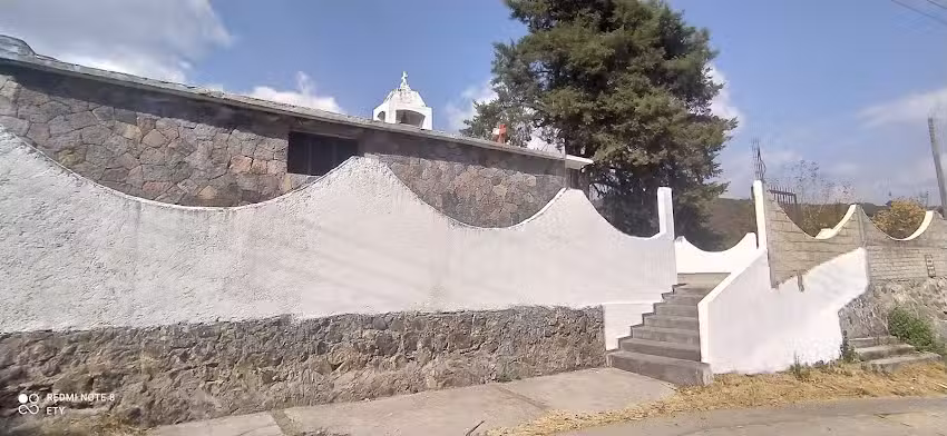 Iglesia de nuestra se&ntilde;ora de Guadalupe