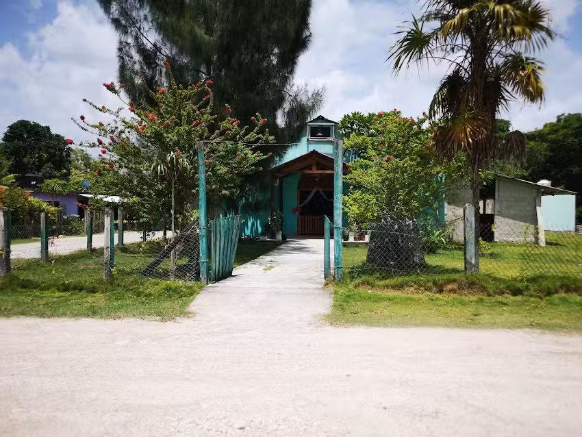 Iglesia de Nuestra Se&ntilde;ora de Guadalupe
