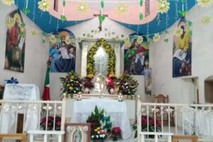 Iglesia de Nuestra se&ntilde;ora de Guadalupe