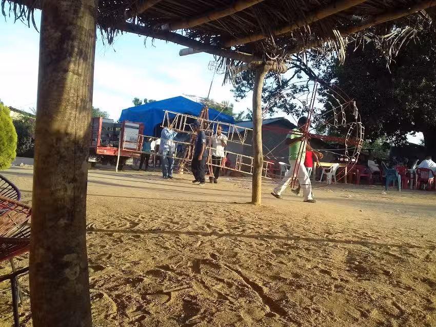 Iglesia de Nuestra Se&ntilde;ora de Guadalupe en Piedra Ancha, Gro.
