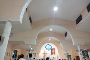 Iglesia De Nuestra Se&ntilde;ora De Guadalupe Reina De Las Am&eacute;ricas