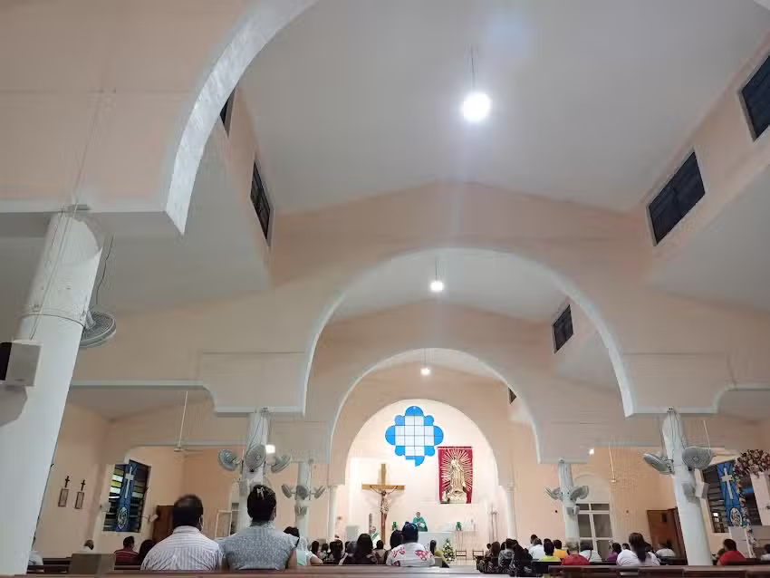 Iglesia De Nuestra Se&ntilde;ora De Guadalupe Reina De Las Am&eacute;ricas