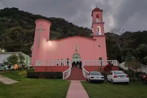 Iglesia De Nuestra Se&ntilde;ora De Guadalupe Vista Hermosa Jilotepec Vereda