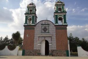 Iglesia de Nuestra Se&ntilde;ora de Guadalupe Xaltelulco
