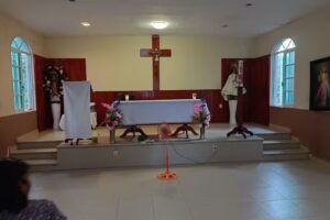 Iglesia de Nuestra Se&ntilde;ora de Juquila