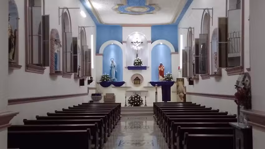 Iglesia de Nuestra Se&ntilde;ora De La Asunci&oacute;n