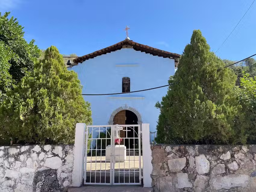 Iglesia de Nuestra Se&ntilde;ora de la Asunci&oacute;n
