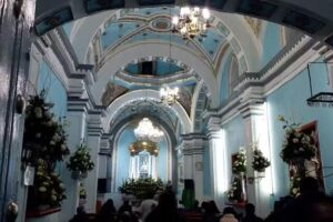 Iglesia de nuestra Se&ntilde;ora de la Asunci&oacute;n