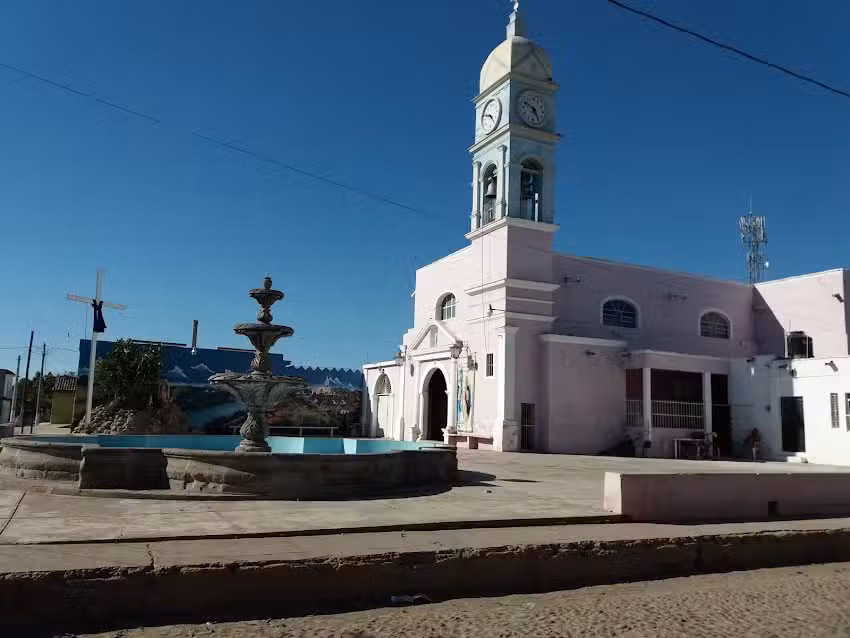 Iglesia de Nuestra Se&ntilde;ora de la Asunci&oacute;n