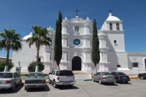 Iglesia de Nuestra Se&ntilde;ora de la Candelaria