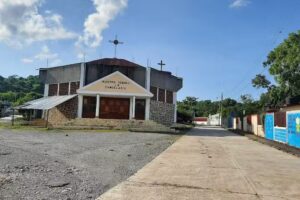 Iglesia De Nuestra Se&ntilde;ora De La Candelaria