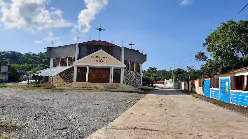 Iglesia De Nuestra Se&ntilde;ora De La Candelaria