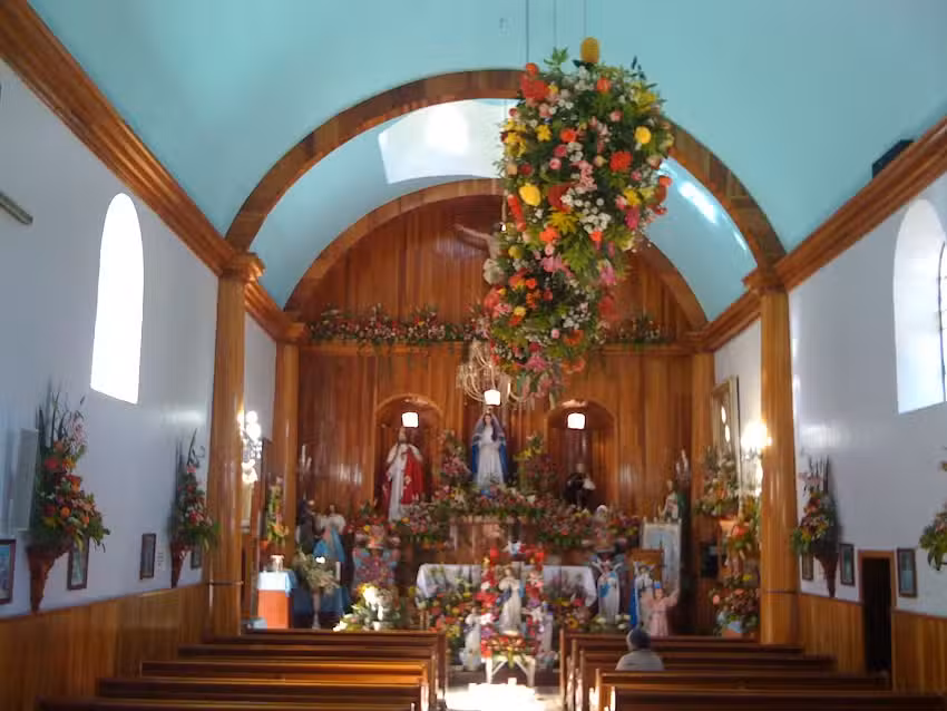 Iglesia de Nuestra Se&ntilde;ora De La Concepci&oacute;n