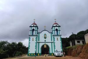 Iglesia de Nuestra Se&ntilde;ora de la Luz