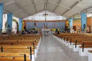 Iglesia de Nuestra Se&ntilde;ora de La Medalla Milagrosa La Estrella
