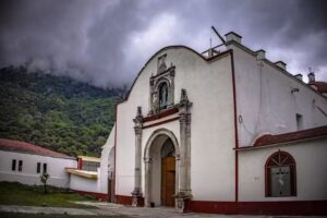 Iglesia de Nuestra Se&ntilde;ora de la Natividad