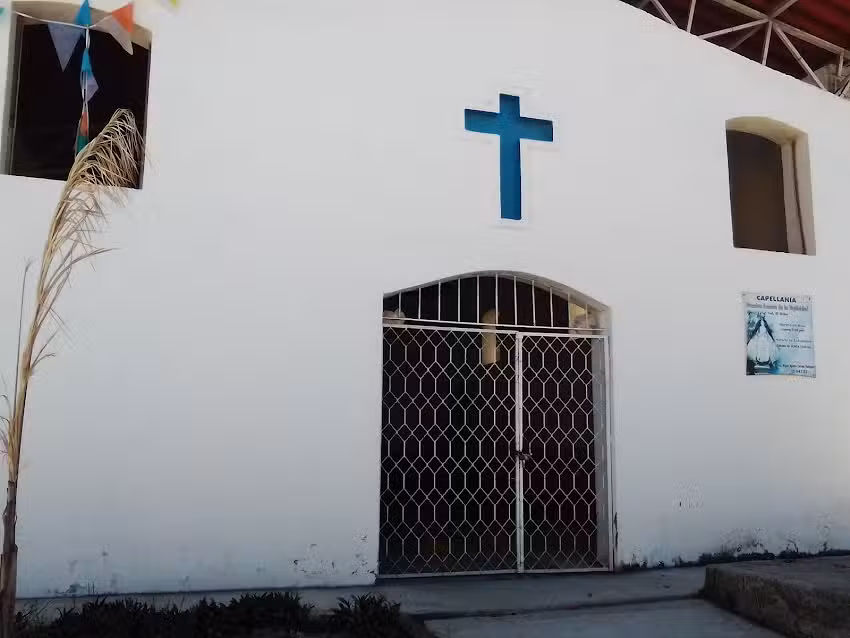 Iglesia de Nuestra Se&ntilde;ora de la Natividad