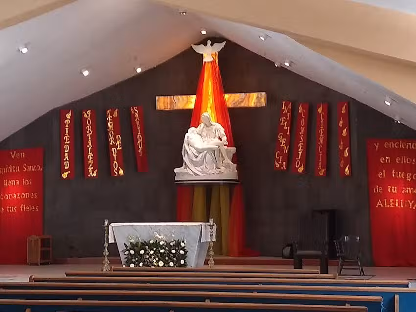 Iglesia De Nuestra Se&ntilde;ora De La Piedad