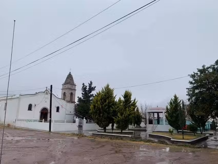 Iglesia de Nuestra Se&ntilde;ora de la Soledad