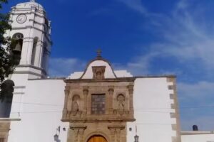 Iglesia de Nuestra Se&ntilde;ora de la Soledad
