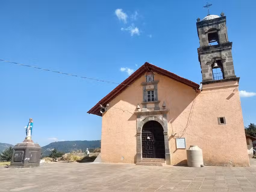 Iglesia de Nuestra Se&ntilde;ora de los Angeles