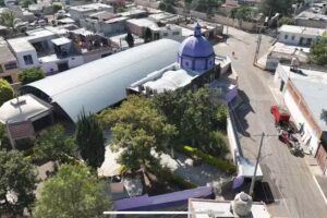Iglesia de Nuestra Se&ntilde;ora de Los Dolores, El Para&iacute;so