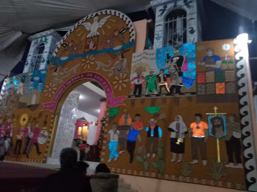 Iglesia de Nuestra Se&ntilde;ora de los Remedios