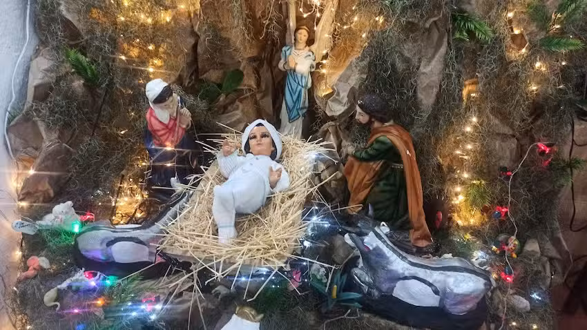 Iglesia de Nuestra Se&ntilde;ora de Lourdes