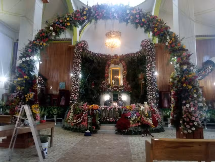 Iglesia De Nuestra Se&ntilde;ora De Santa Ana