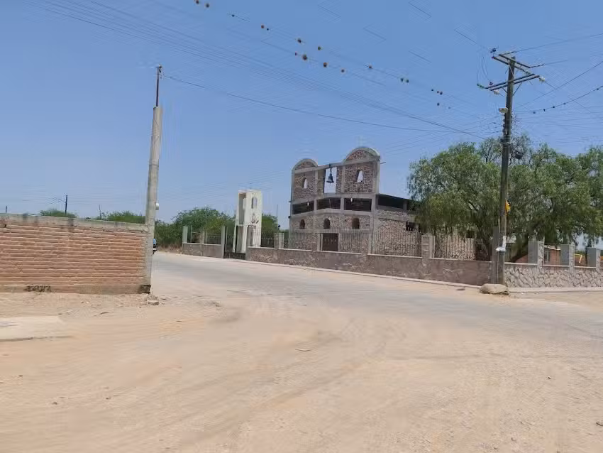 IGLESIA DE NUESTRA SE&Ntilde;ORA DEL CARMEN
