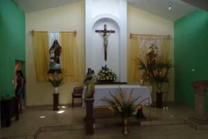 Iglesia de nuestra se&ntilde;ora del Carmen