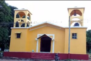 Iglesia de Nuestra Se&ntilde;ora del Carmen