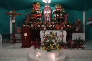 Iglesia de Nuestra Señora del Carmen