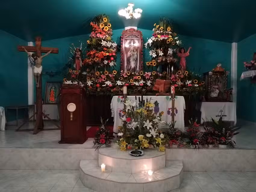 Iglesia de Nuestra Se&ntilde;ora del Carmen