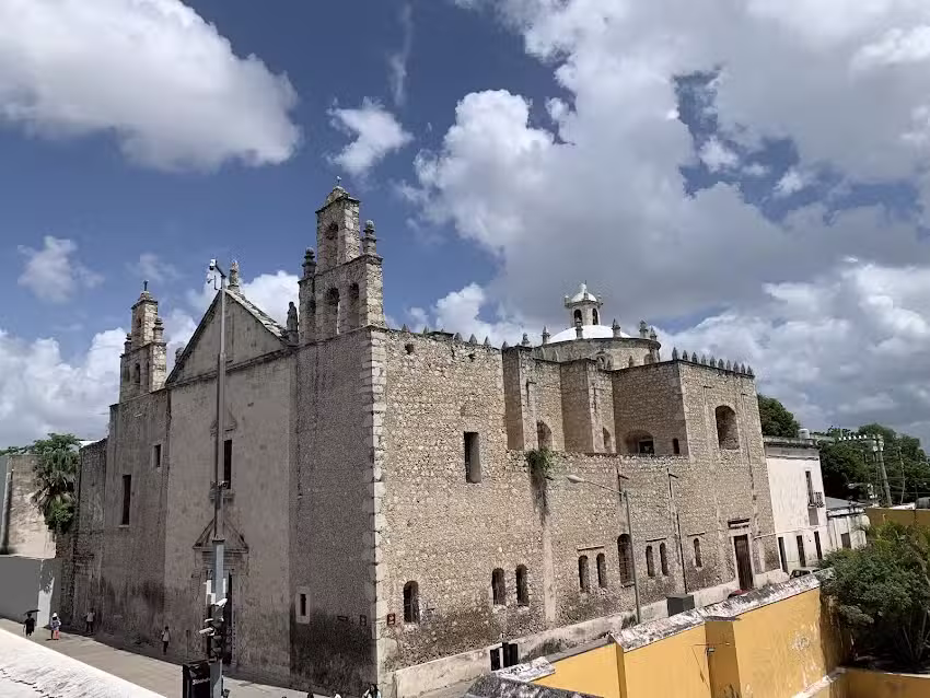 Iglesia de Nuestra Se&ntilde;ora del Carmen